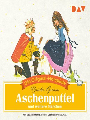 cover image of Aschenputtel und weitere Märchen (Hörspiel)